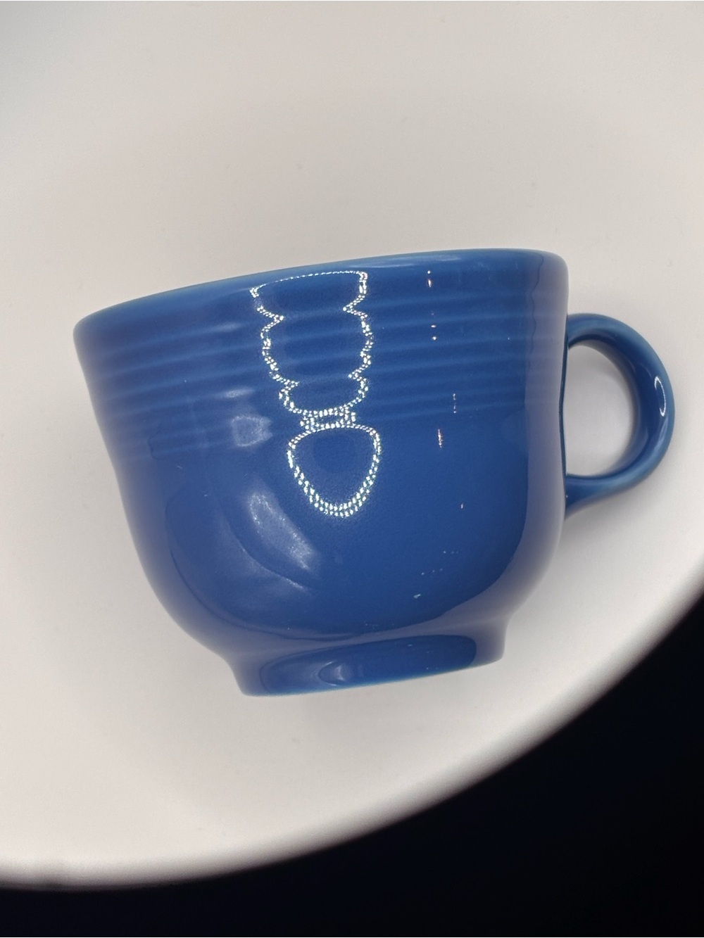 Set Of 8 Homer Fiesta Coffee Tea Cups - Picture 3 of 14